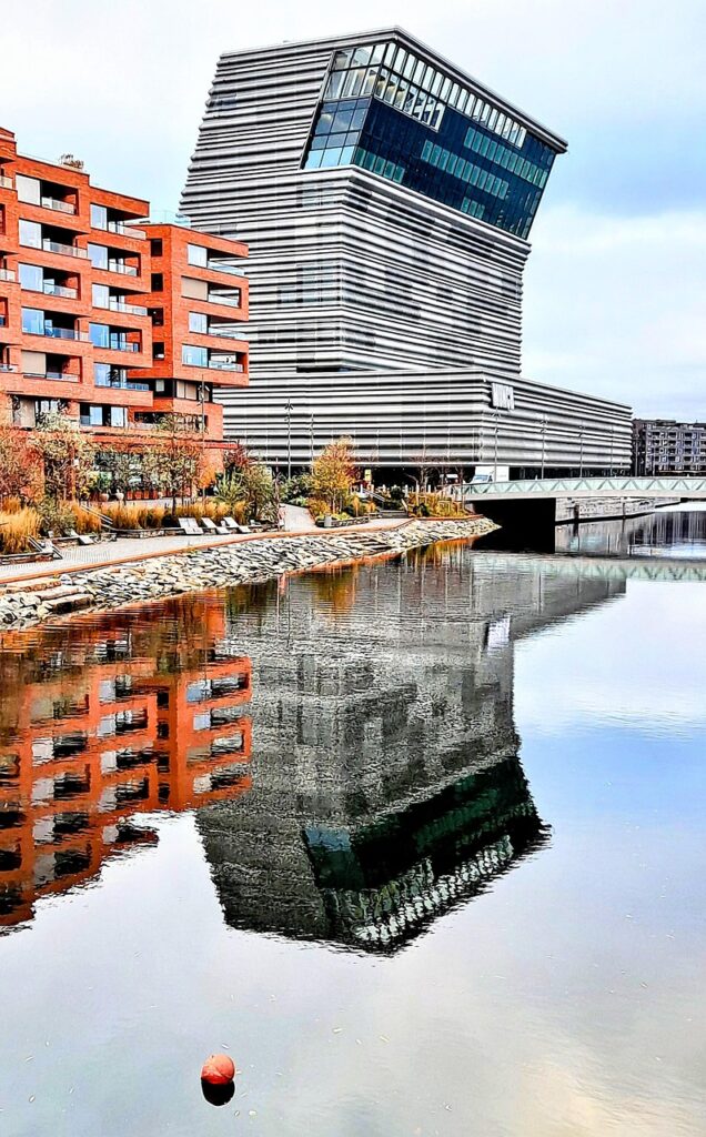 oslo, building, norway, scandinavia, architecture, city, harbor, quay, reflection, oslo, oslo, oslo, oslo, oslo